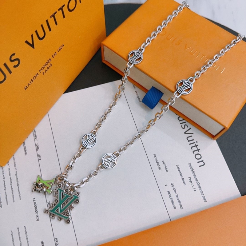 LV Necklaces